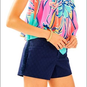 Lilly Pulitzer Ellie shorts